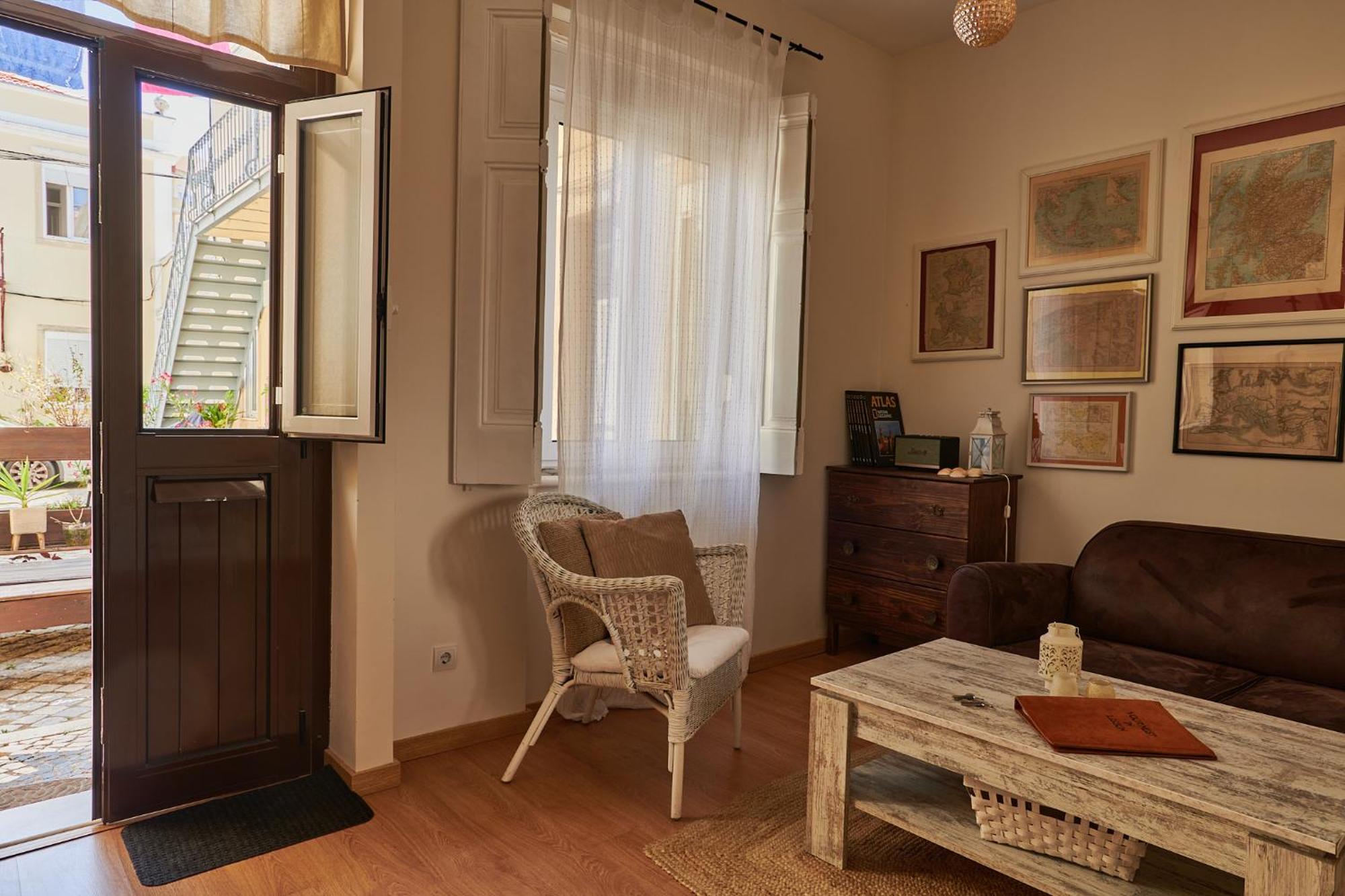 리스본 The Back Street Nest 아파트 외부 사진