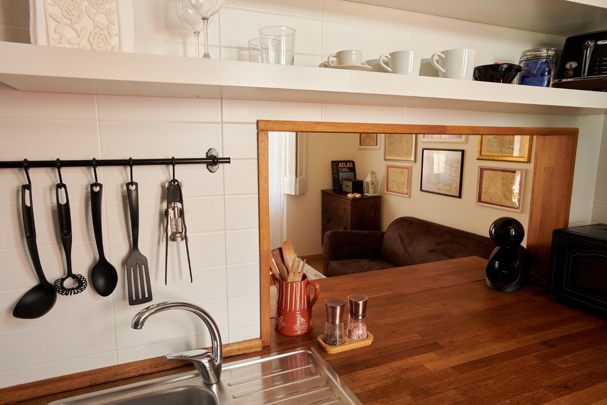 리스본 The Back Street Nest 아파트 외부 사진