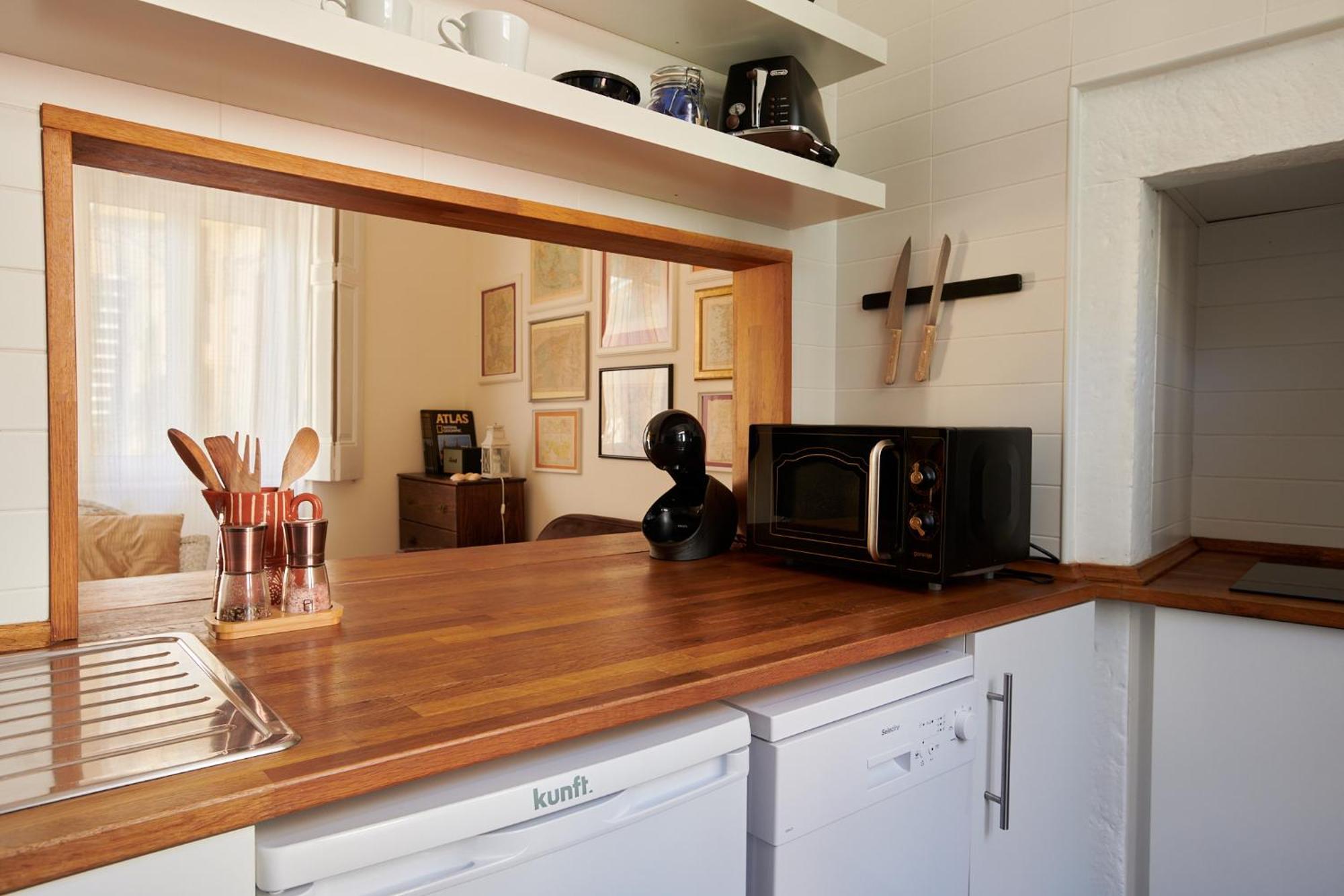 리스본 The Back Street Nest 아파트 외부 사진