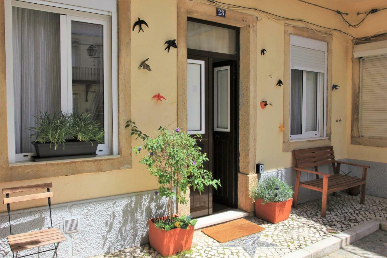 리스본 The Back Street Nest 아파트 외부 사진