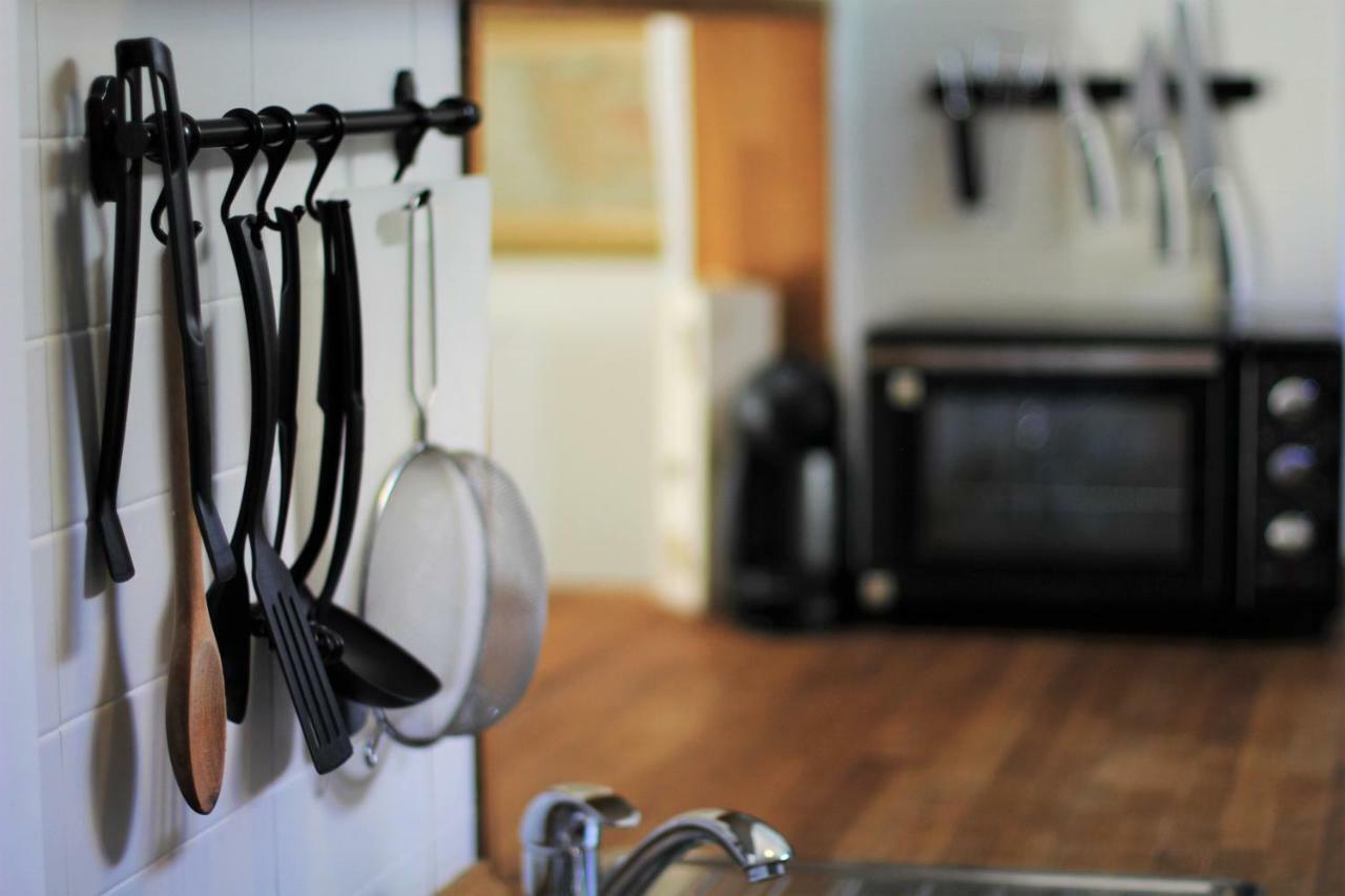 리스본 The Back Street Nest 아파트 외부 사진
